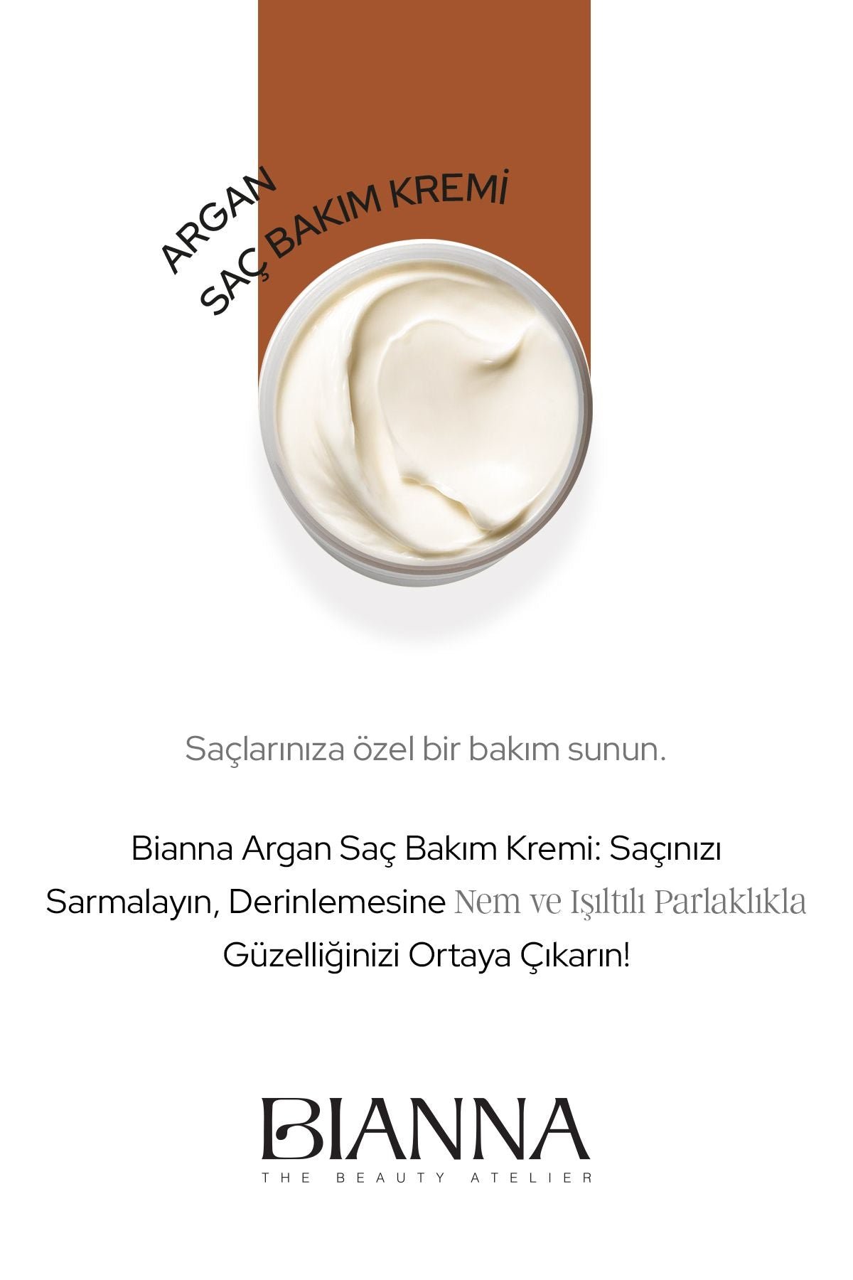 1_org_zoom_d3821225-2169-4c55-8b0c-db9fcd1eeac8.jpg Bianna Haar-Conditioner mit Argan-Extrakt - 500 ml – Bild 1