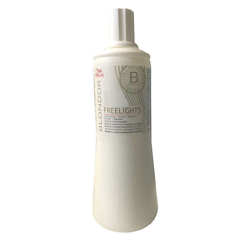 BLONDOR FREELIGHTS OXIDATIONSMITTEL 1000 ml BLONDOR FREELIGHTS OXIDATIONSMITTEL 1000 ml – Bild 1
