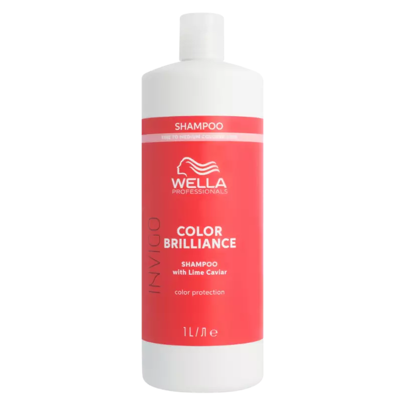 INVIGO Color Brilliance Fine:Medium Shampoo 1000 ml INVIGO Color Brilliance Fine/Medium Shampoo 1000 ml – Bild 1