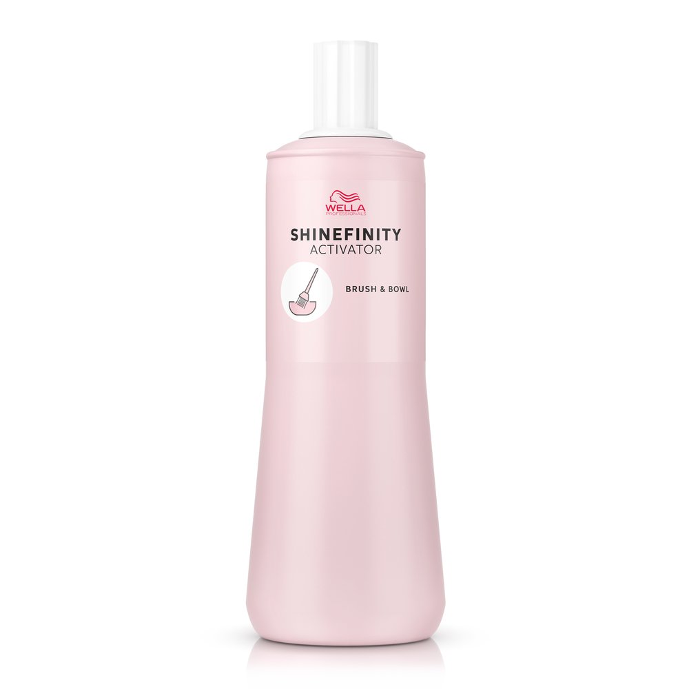 Shinefinity Activator Brush & Bowl 1000 ml Shinefinity Activator Brush & Bowl 1000 ml – Bild 1