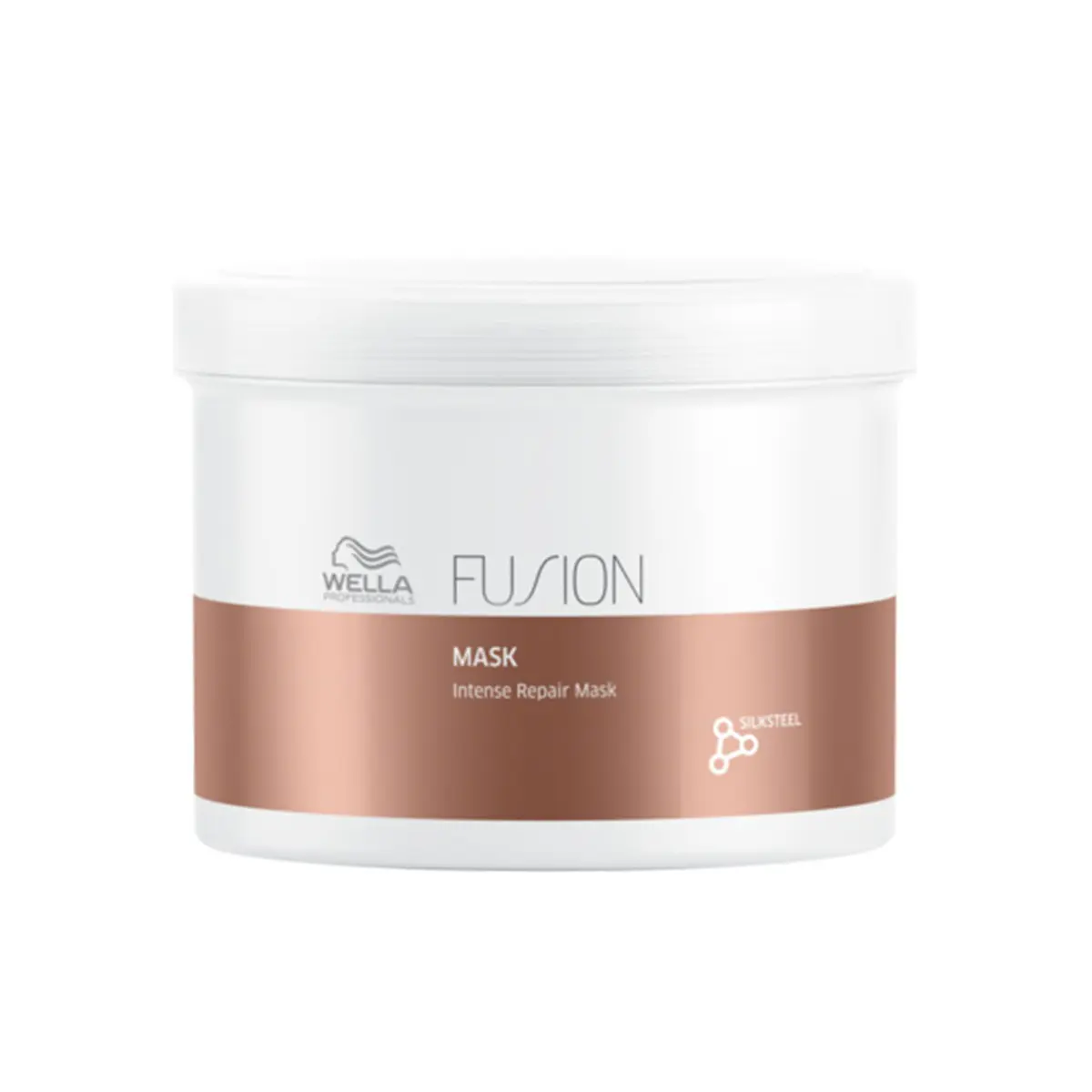 Wella Fusion Intense Repair Mask 500 ml Wella Fusion Intense Repair Mask 500 ml – Bild 1