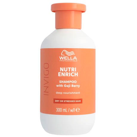 Wella Nutri-Enrich Nourishing Shampoo 300 ml Wella Nutri-Enrich Nourishing Shampoo 300 ml – Bild 1