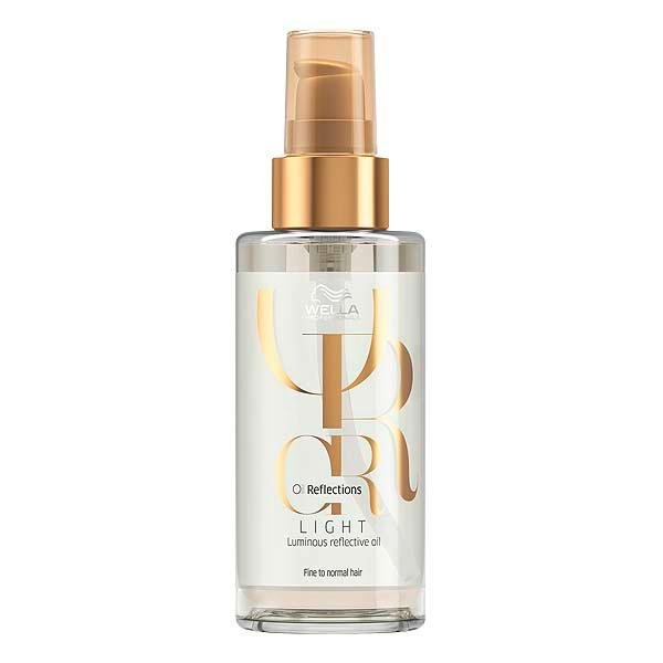 Wella Oil Reflections Lightoil 100 ml Wella Oil Reflections Lightoil 100 ml – Bild 1