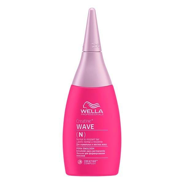 Wella Texture Plex Creatin Wave N Base 75 ml Wella Texture Plex Creatin Wave N Base 75 ml – Bild 1