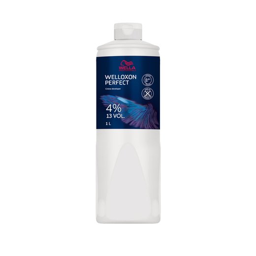 Wella Welloxon Perfect 4% 1000 ml Wella Welloxon Perfect 4% 1000 ml – Bild 1