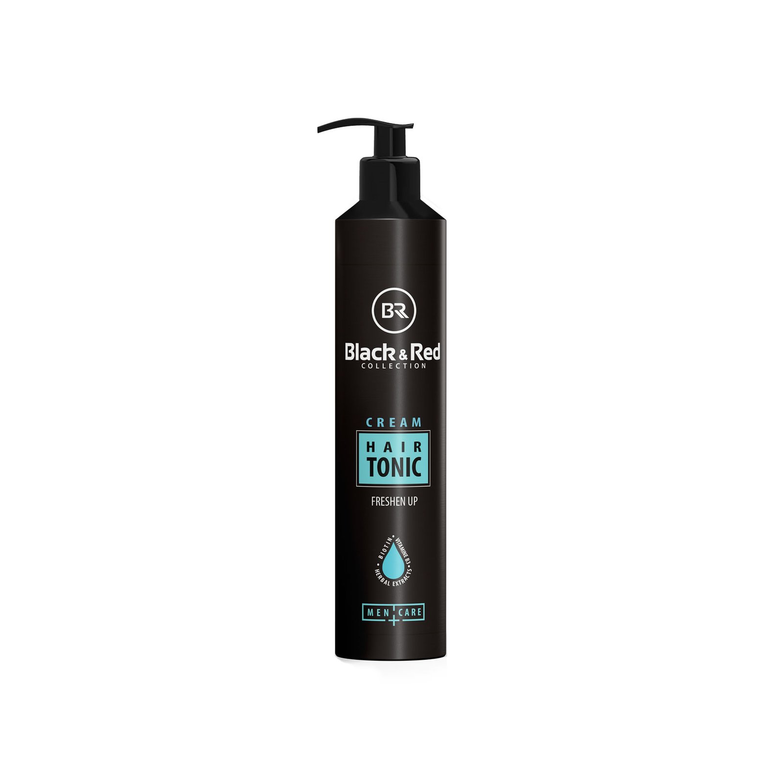 Black_Red_Cream_Hair_Tonic_300_ml_8680057220198_Eski Black & Red Cream Hair Tonic 100 ml – Freshen Up Effekt – Bild 1