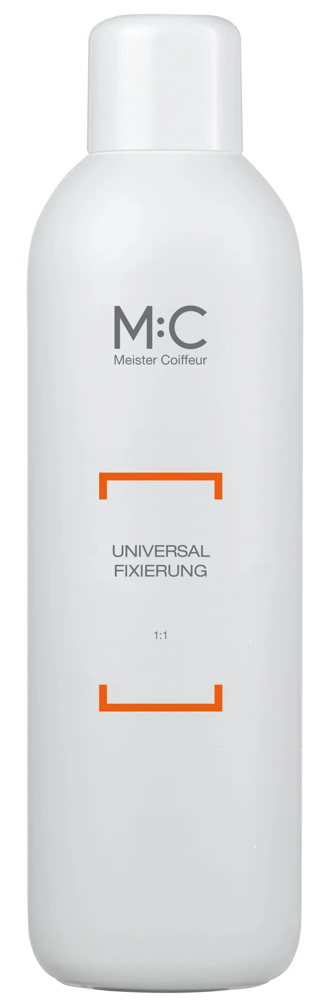 MC Universal Fix M:C Meister Coiffeur Universal Fixierung 1:1 1000 ml – Bild 1