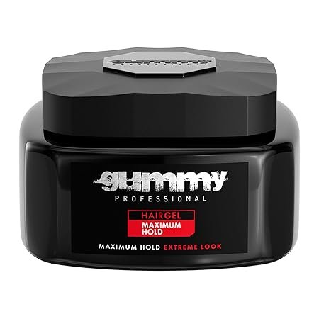 gummy wax Gummy Maximum Hold Haargel 500 ml – Bild 1