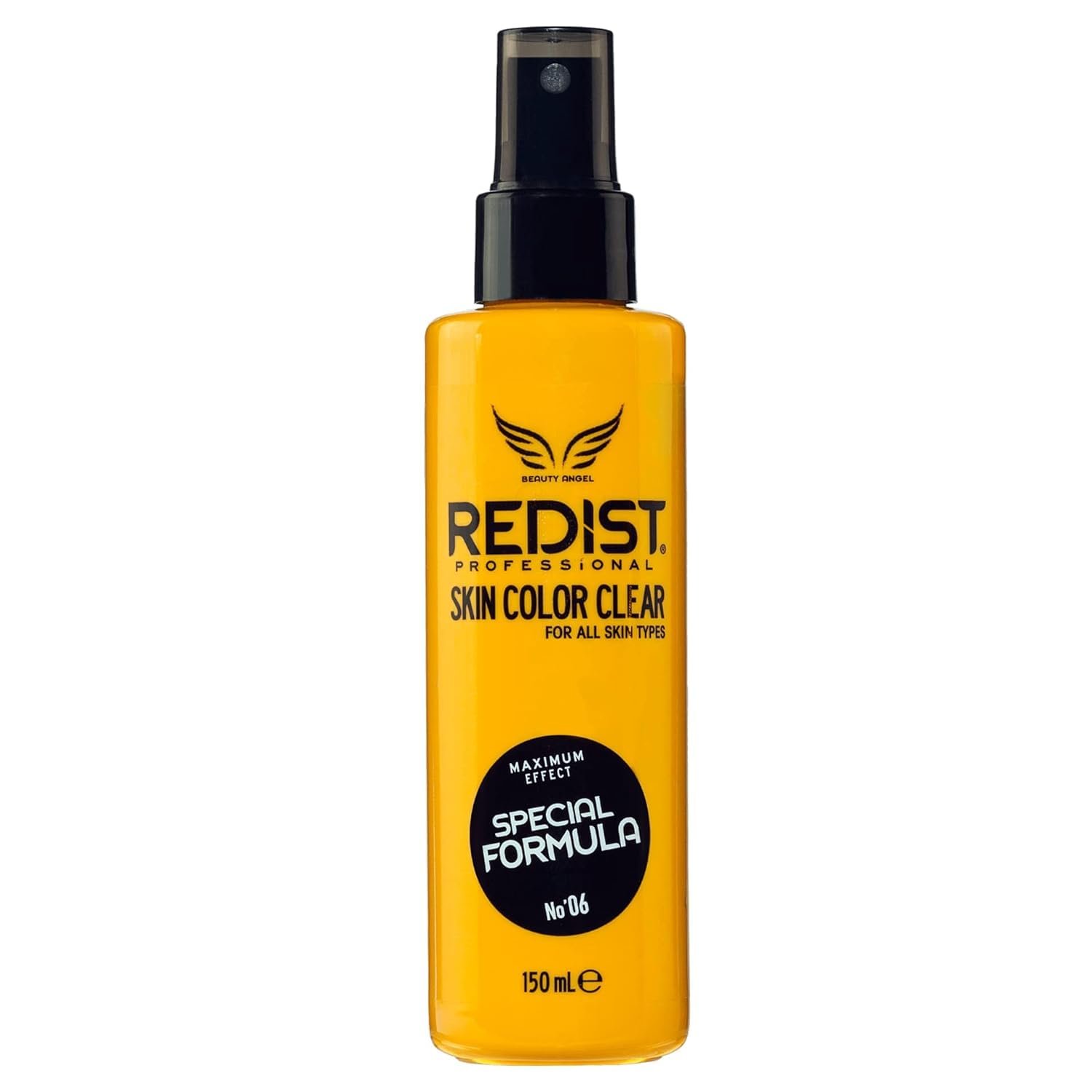 redist skin color clear REDIST Skin Color Clear Haarfarbenentferner Spray 150 ml – Bild 1